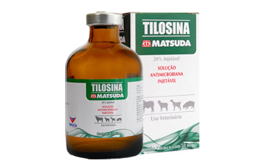 Foto produto Tilosina