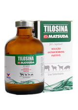 Foto produto Tilosina